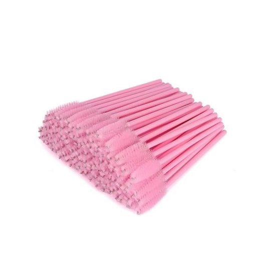 Disposable Spoolies – High-quality mascara wands for lash extension grooming, separation, and maintenance. Perfect for professional and personal use. Shop lash supplies at Blink & Buff CO.