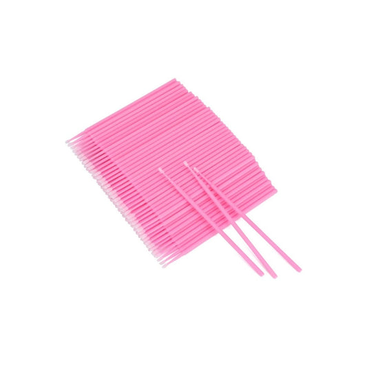 Micro Tips – Precision applicators for lash extension prep, adhesive application, and removal. Ideal for professional lash technicians. Shop lash supplies at Blink & Buff CO.